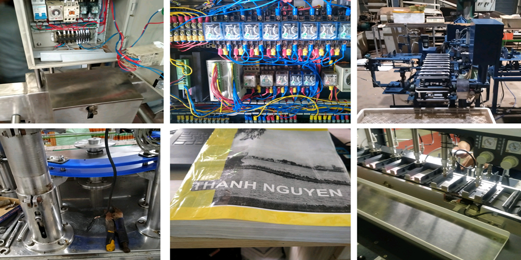 IUT! Đồng hành cùng bạn trong sản xuất